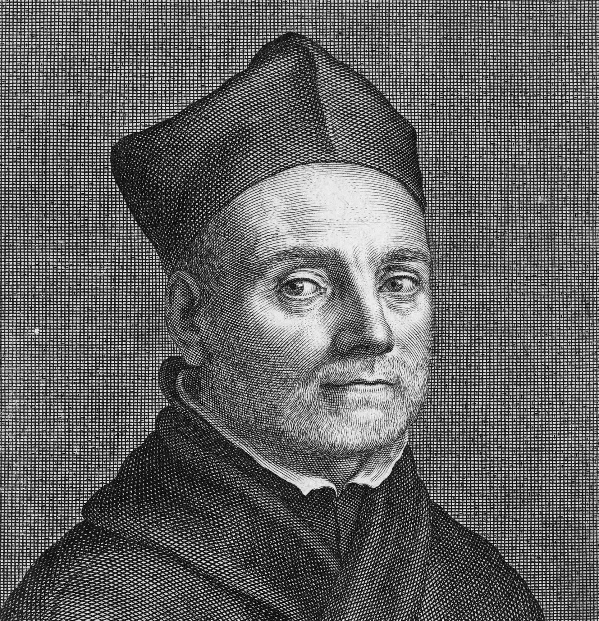 Athanasius Kircher, Father Kircher, Jesuit
