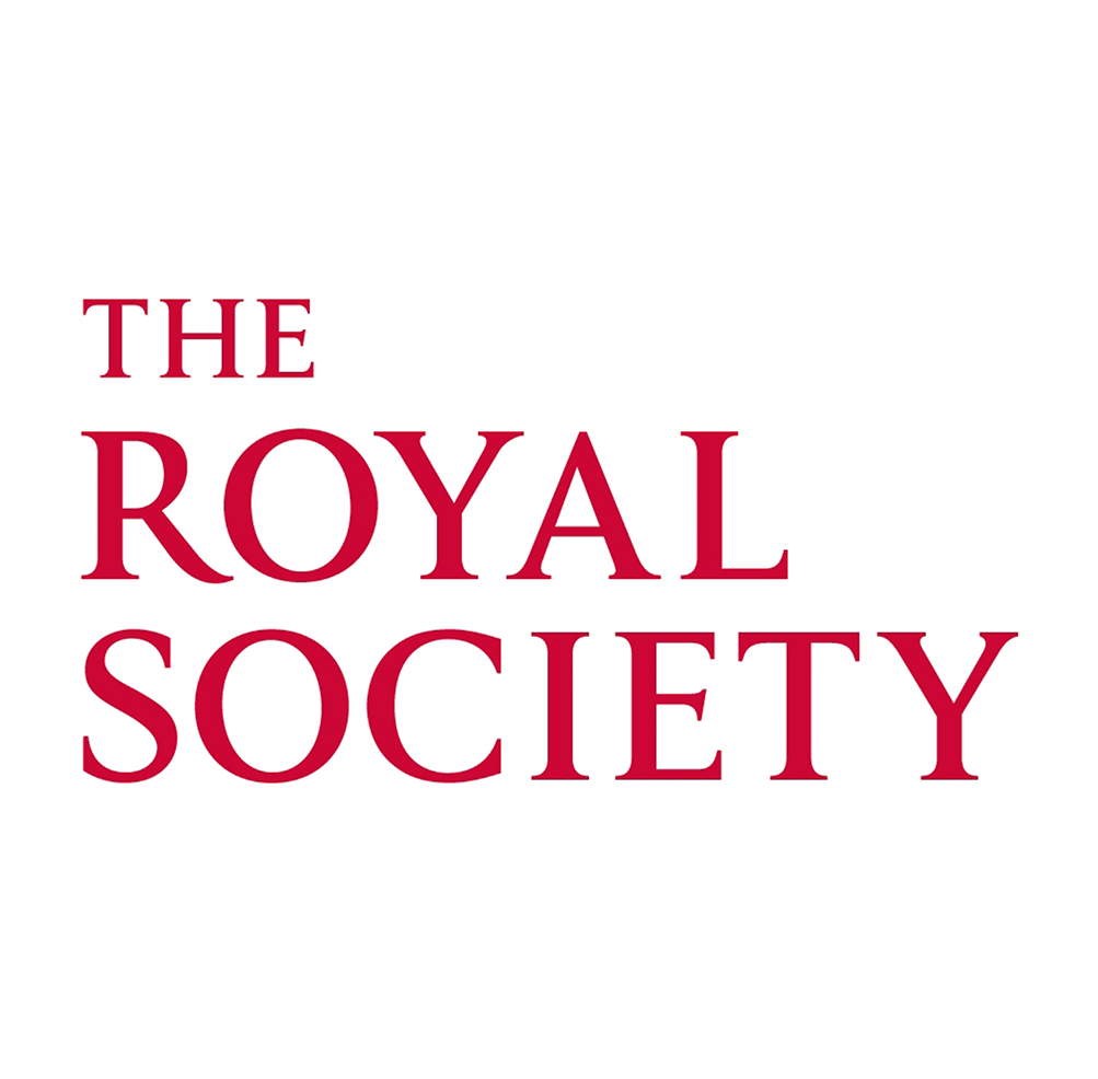 Royal-Society-Logo; Royal Society