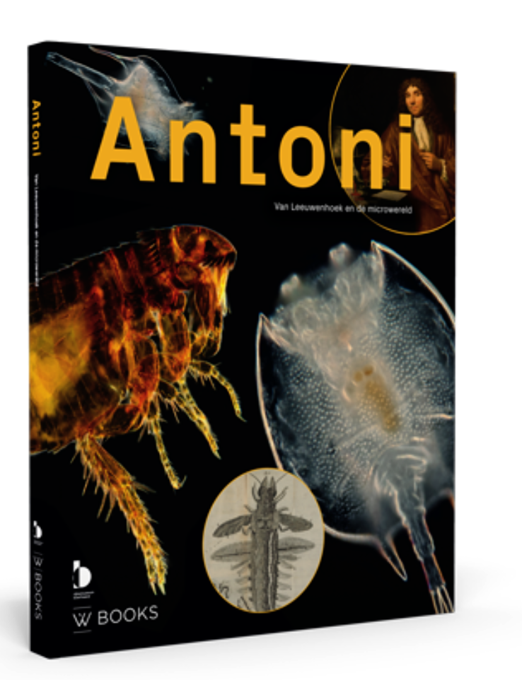 Book Antoni